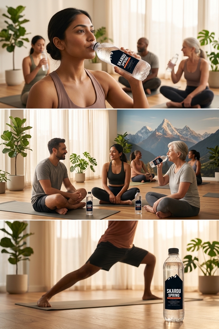 Yoga & wellness