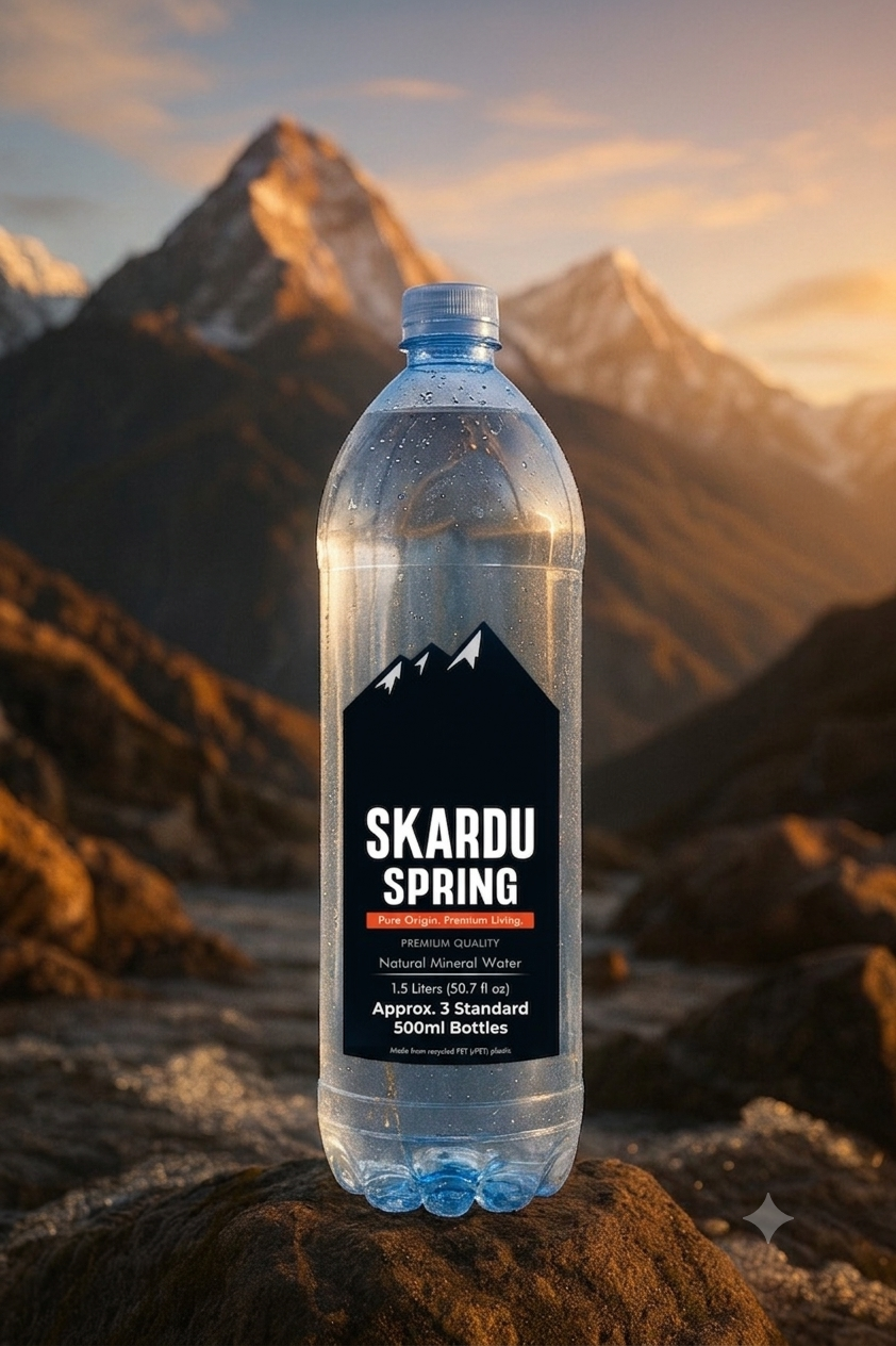 Mountain purity
